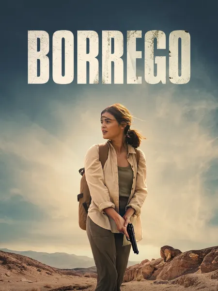 Borrego poster