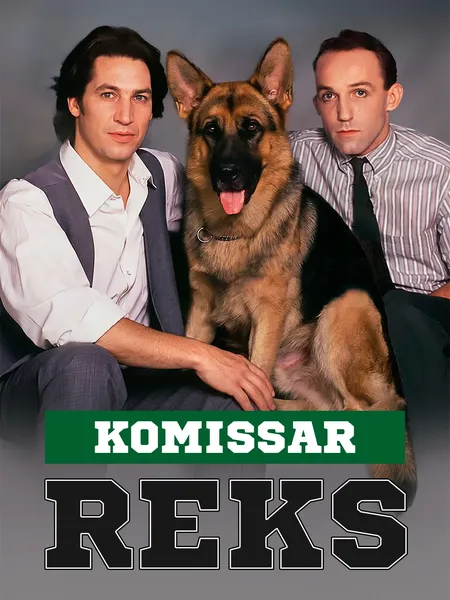 Komissar Reks poster