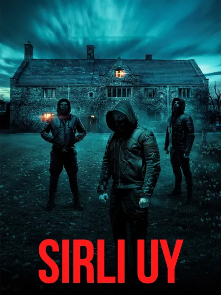 Sirli uy (2023) poster