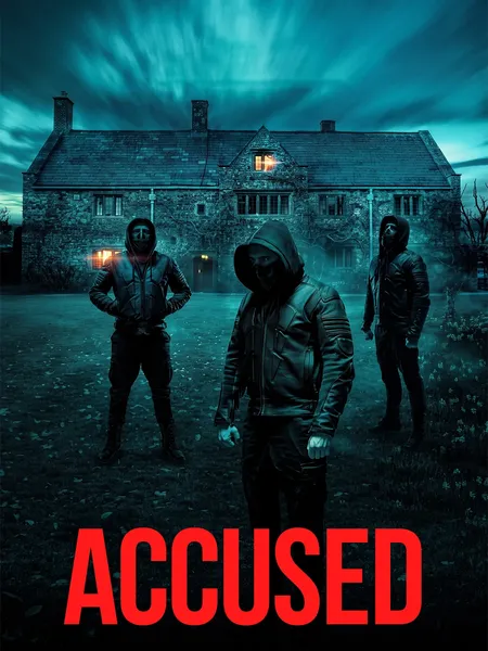Accused (2023) poster