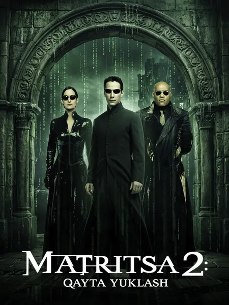 Matritsa 2: Qayta yuklash poster