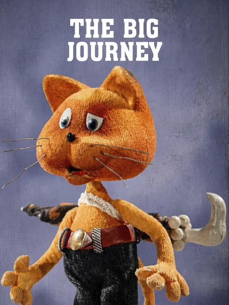 The Big Journey poster