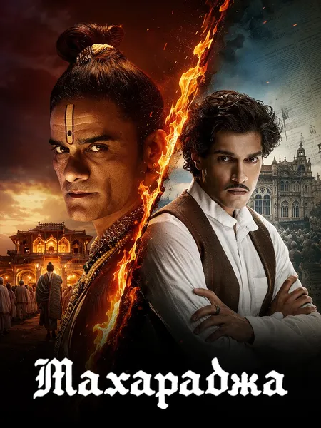 Махарадж poster