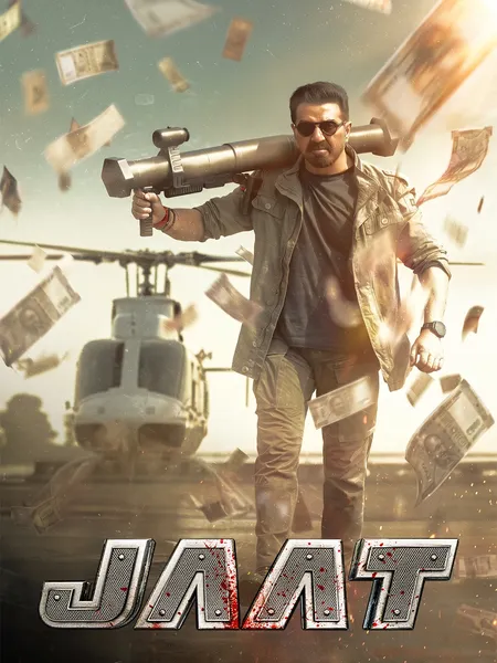 jaat poster
