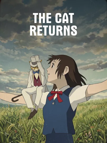 The Cat Returns poster