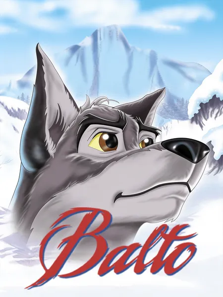 Balto poster