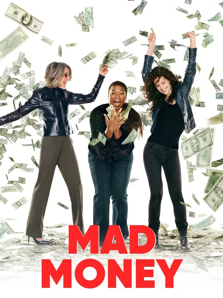 Mad Money poster