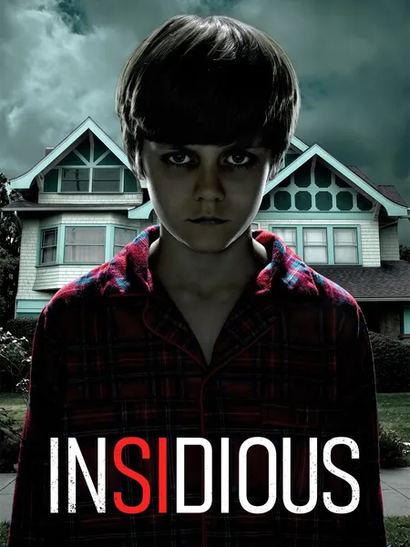 Insidious poster