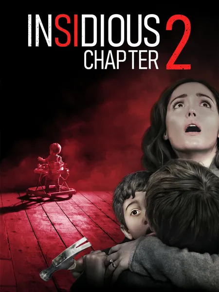 Insidious: Chapter 2 poster