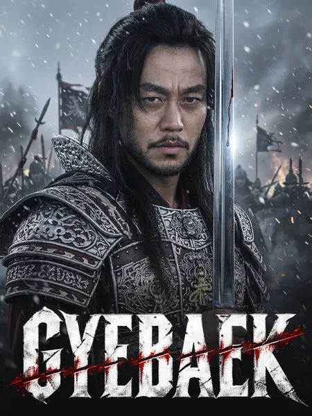 Gyebaek poster