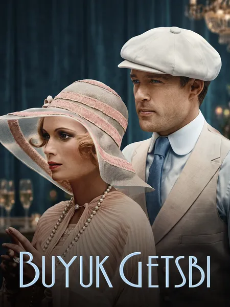 Buyuk Getsbi (1974) poster