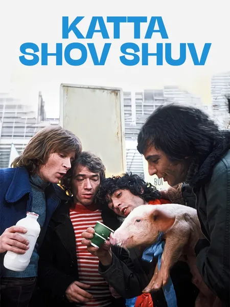 Katta shov shuv poster