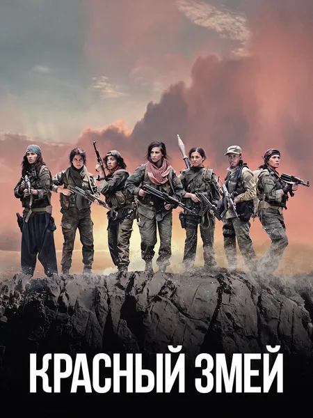 Красный змей poster