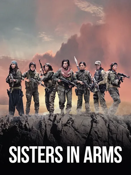 Sisters in arms poster