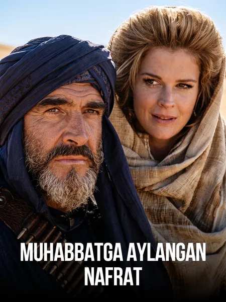 Muhabbatga aylangan nafrat poster