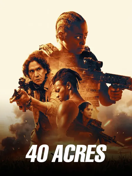 40 Acres poster