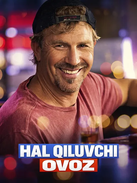 Hal qiluvchi ovoz poster