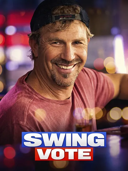 Swing Vote poster