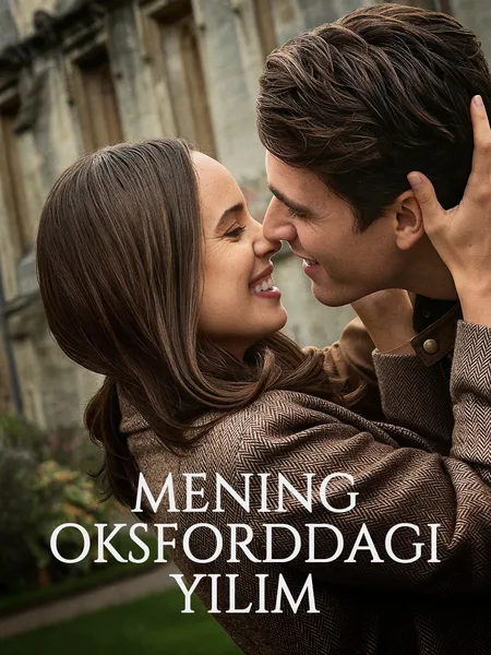 Mening oksforddagi yilim poster
