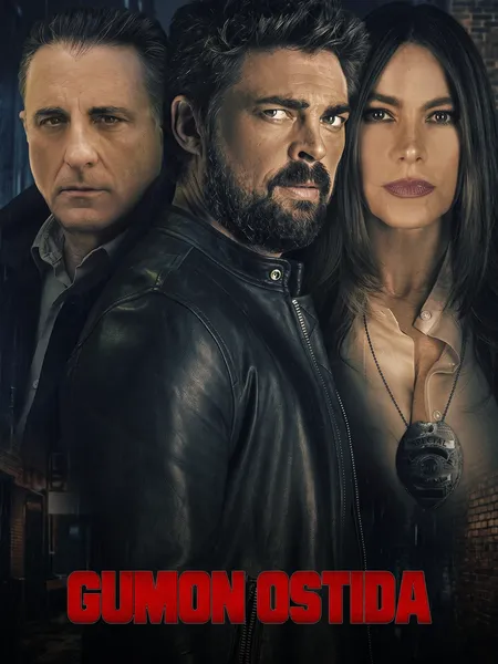 Gumon Ostida poster