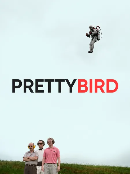 Pretty Bird poster