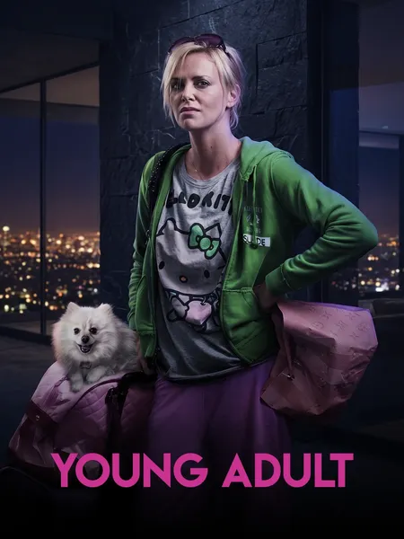 Young Adult poster