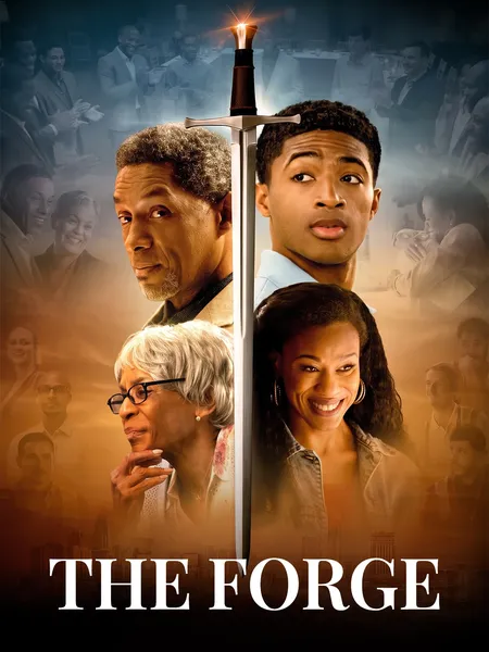 The Forge poster
