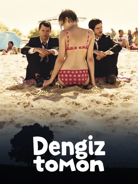 Dengiz tomon poster