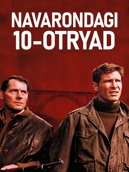 Navarondagi 10-otryad poster