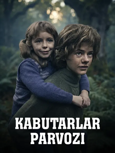 Kabutarlar parvozi poster