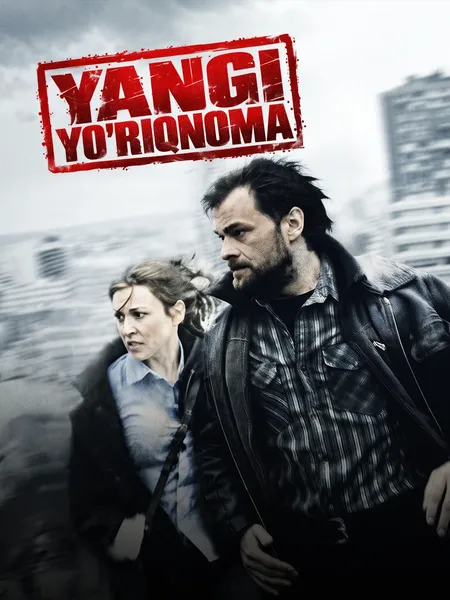 Yangi yo'riqnoma poster