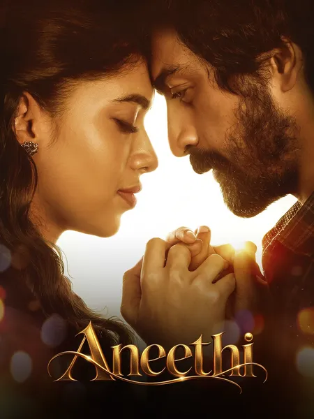 Aneethi poster