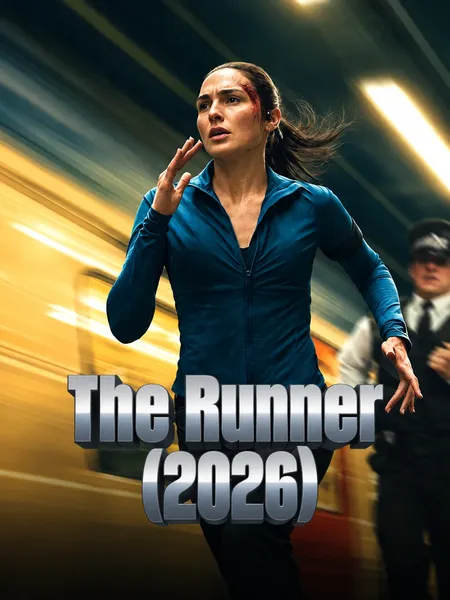 The Runner (2026) poster