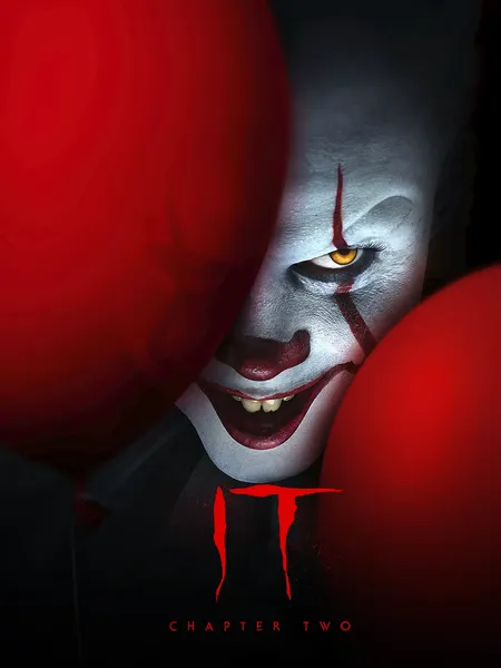 It Chapter Two poster