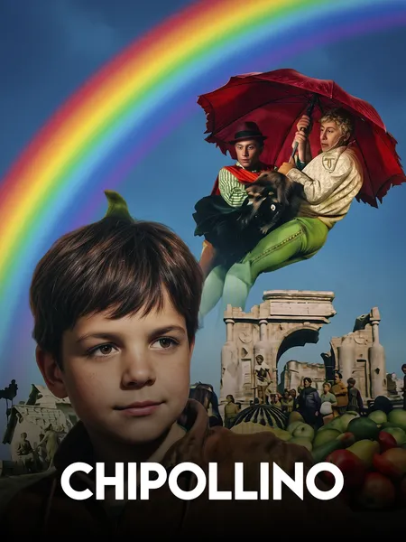 Cipollino poster