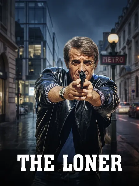 Le solitaire poster
