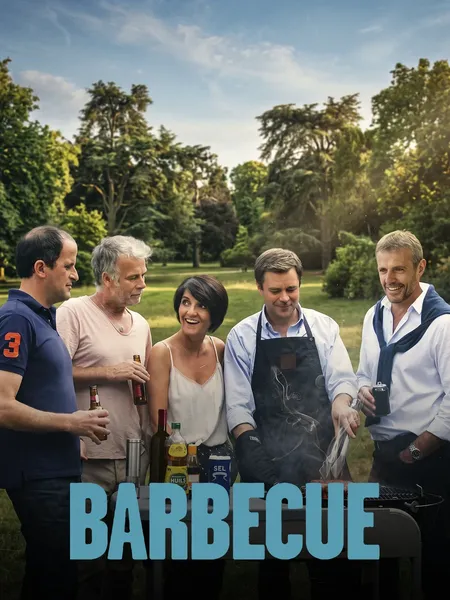 Barbecue poster
