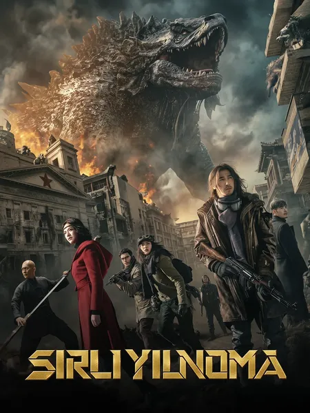 Sirli yilnoma poster
