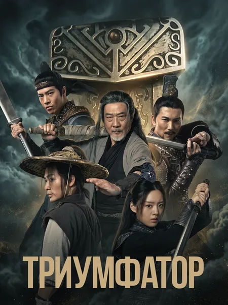 Триумфатор poster