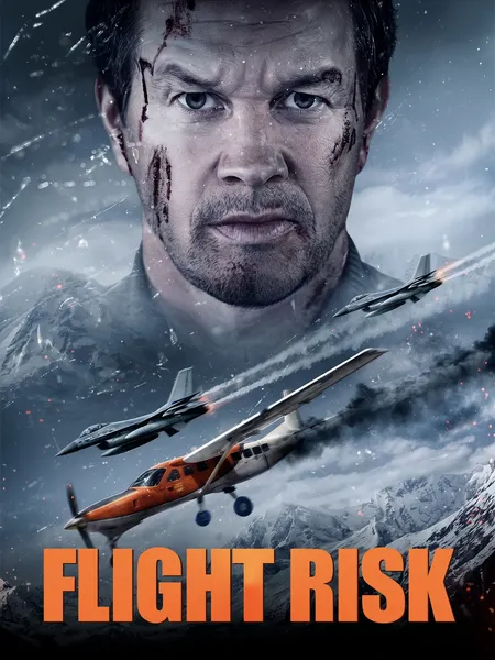 Flight Risk poster