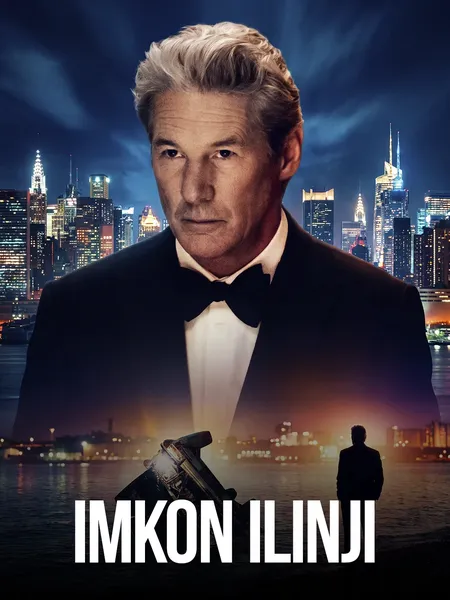 Imkon ilinji poster