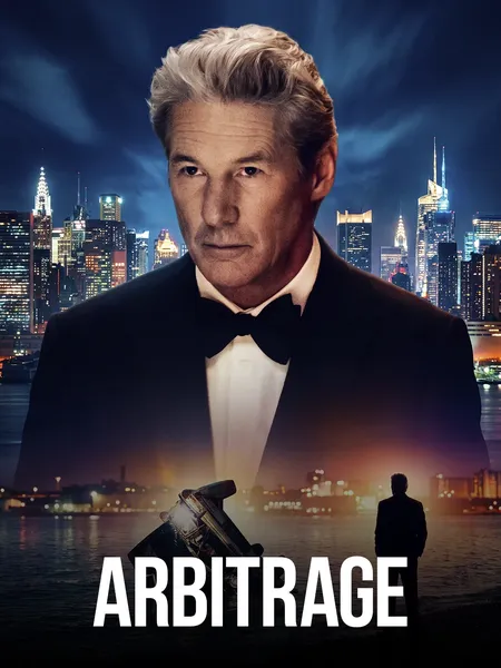 Arbitrage poster