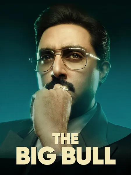 The Big Bull poster