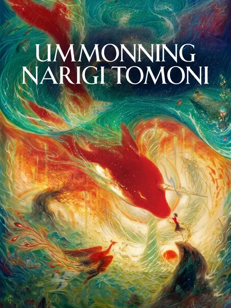 Ummonning narigi tomoni poster
