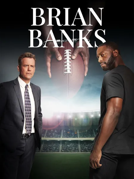 Brian Banks poster