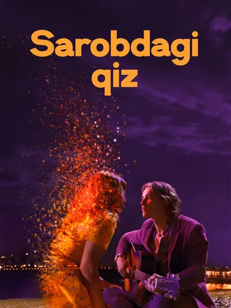 Sarobdagi qiz poster