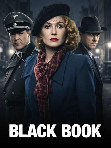 Black Book poster