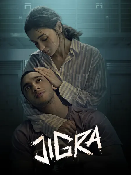 Jigra poster