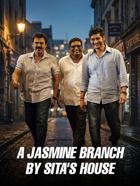 Seethamma Vaakitlo Sirimalle Chettu poster