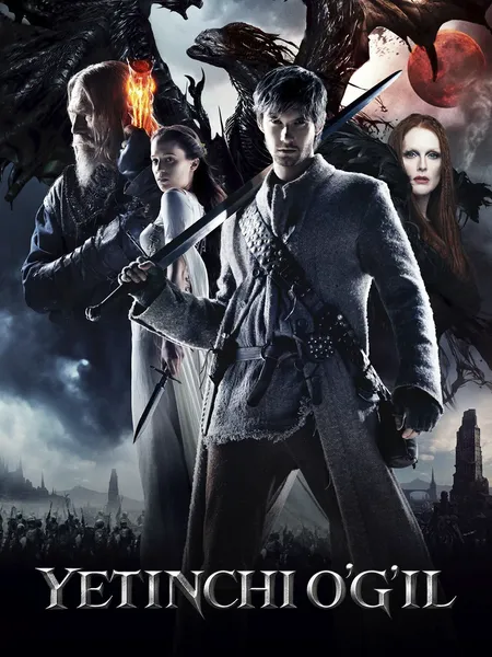 Yettinchi O'g'il poster